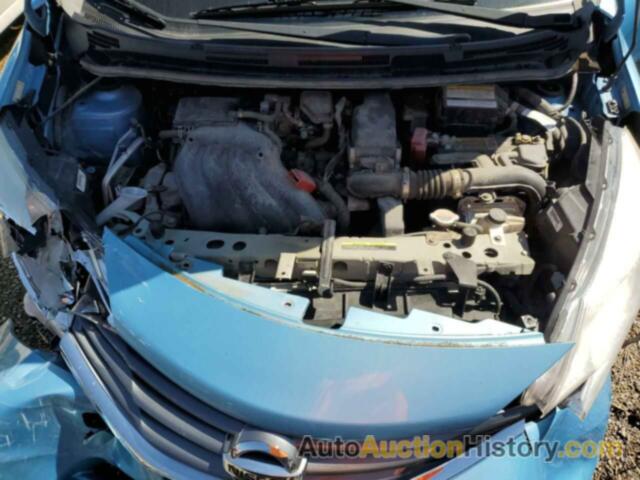 NISSAN VERSA S, 3N1CE2CP6FL405054