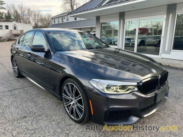 BMW M5, WBAJB9C57JG464547