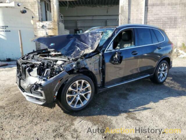 BMW X5 XDRIVE40I, 5UXCR6C06P9P01518