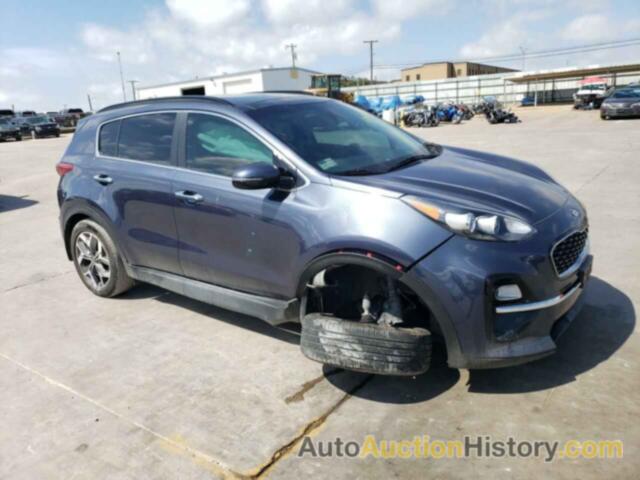 KIA SPORTAGE EX, KNDPN3AC1L7735334