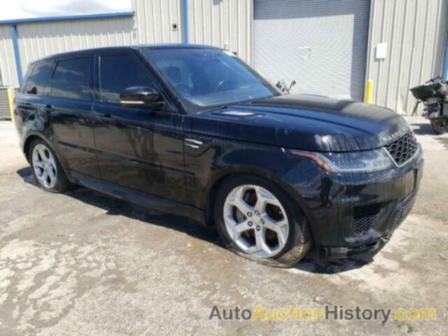 LAND ROVER RANGEROVER HSE, SALWR2RV8JA802472