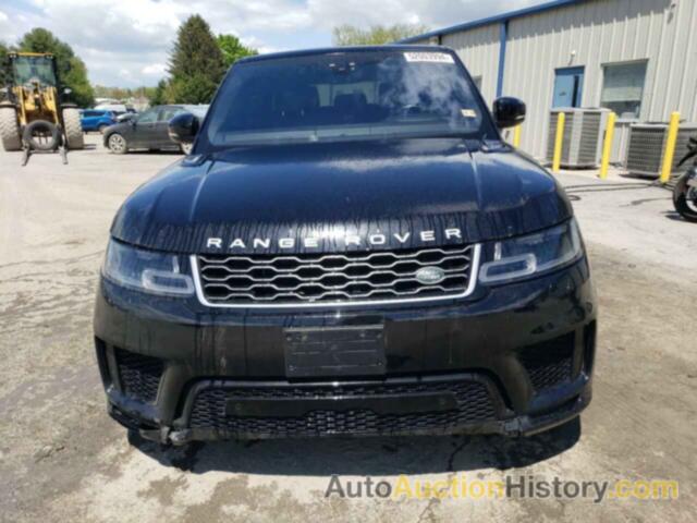 LAND ROVER RANGEROVER HSE, SALWR2RV8JA802472