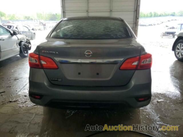 NISSAN SENTRA S, 3N1AB7AP3GY269728