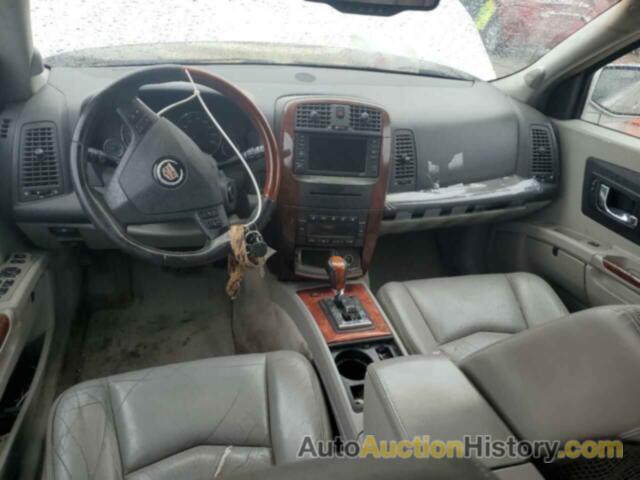 CADILLAC SRX, 1GYEE637260212212