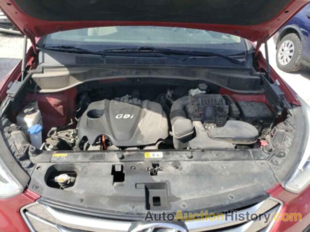 HYUNDAI SANTA FE, 5XYZTDLB0GG342622