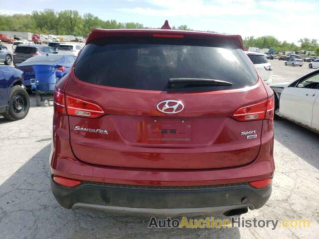 HYUNDAI SANTA FE, 5XYZTDLB0GG342622