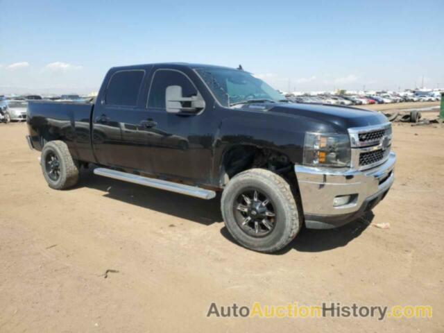 CHEVROLET SILVERADO K2500 HEAVY DUTY LTZ, 1GC1KYE80BF149147