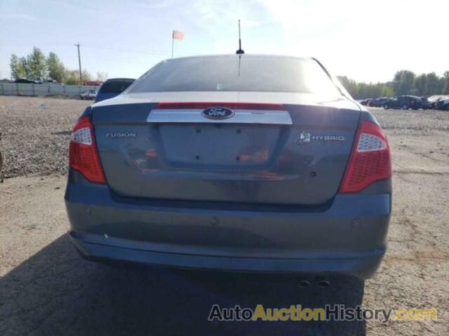 FORD FUSION HYBRID, 3FADP0L31CR206246