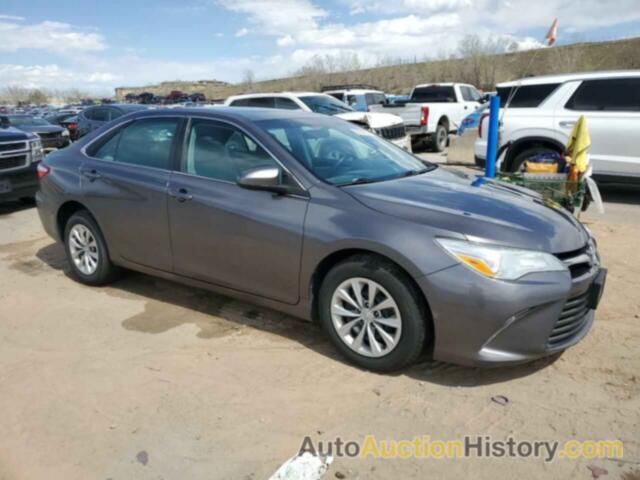 TOYOTA CAMRY LE, 4T4BF1FK7GR529147