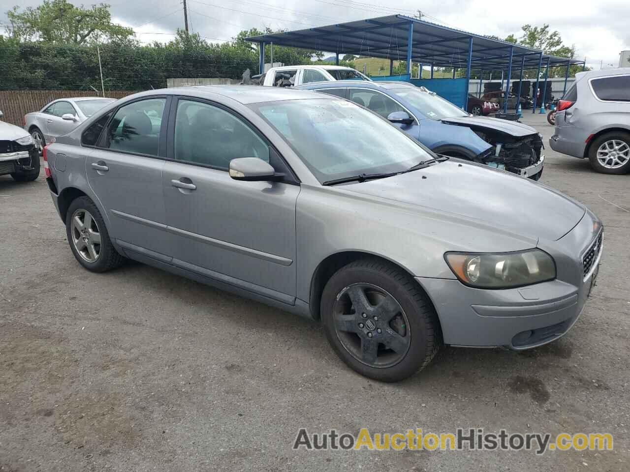 VOLVO S40 T5, YV1MH682662155761