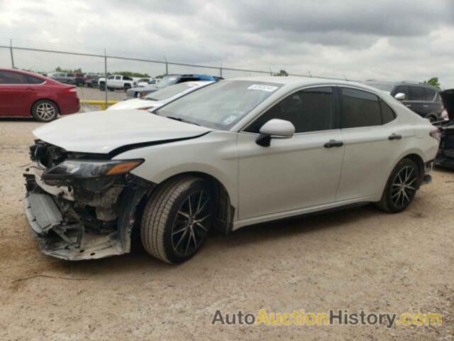 TOYOTA CAMRY SE, 4T1T11AK4NU499509