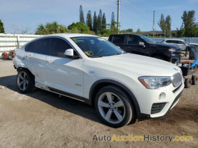 BMW X4 XDRIVE28I, 5UXXW3C55G0R22469