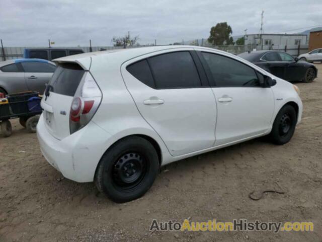 TOYOTA PRIUS, JTDKDTB36D1545660