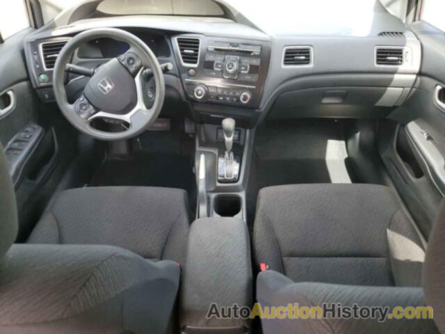 HONDA CIVIC LX, 19XFB2F50DE056083