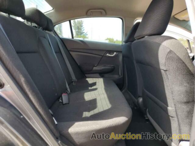 HONDA CIVIC LX, 19XFB2F50DE056083