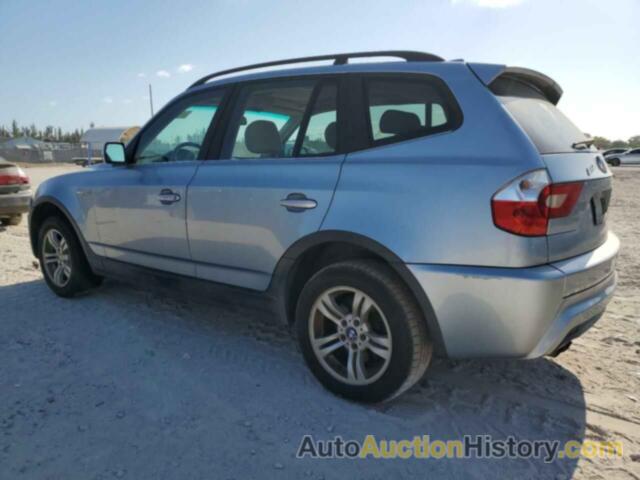 BMW X3 3.0I, WBXPA93416WG84826