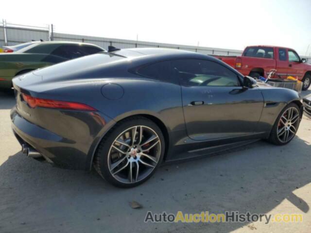 JAGUAR F-TYPE R, SAJWJ6DL2GMK32991