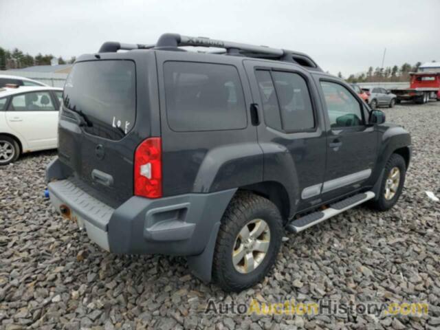 NISSAN XTERRA OFF ROAD, 5N1AN0NWXCC506694