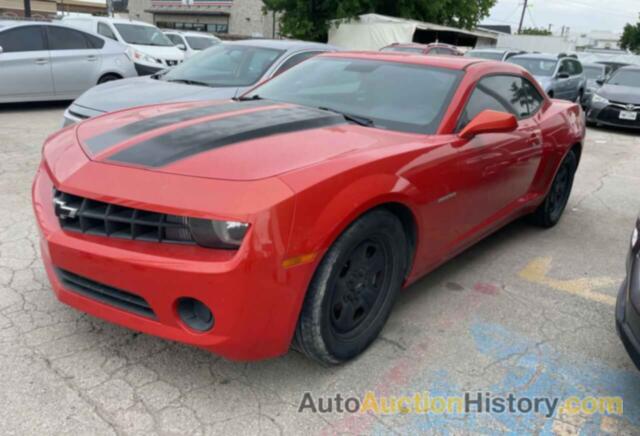 CHEVROLET CAMARO LS, 2G1FA1E38D9145856