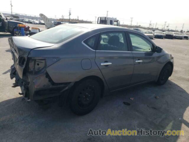 NISSAN SENTRA S, 3N1AB7AP7JY343949