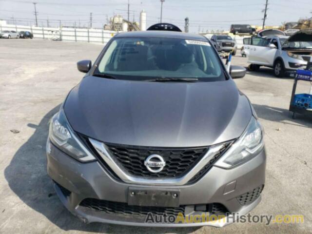 NISSAN SENTRA S, 3N1AB7AP7JY343949