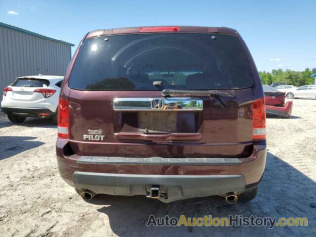 HONDA PILOT EX, 5FNYF3H43BB005353