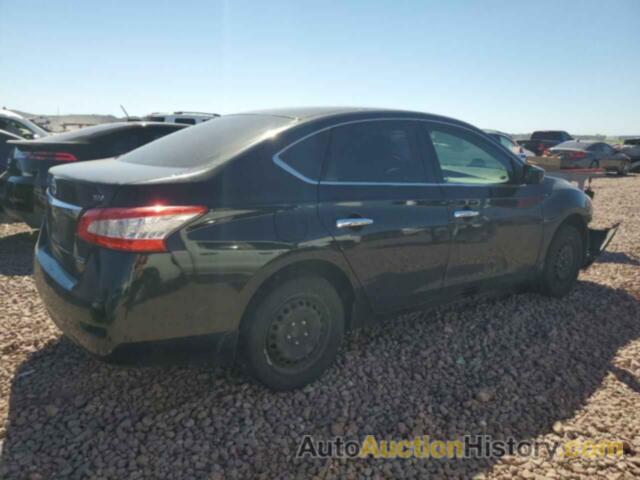 NISSAN SENTRA S, 3N1AB7AP9EY300493