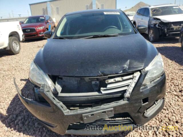 NISSAN SENTRA S, 3N1AB7AP9EY300493