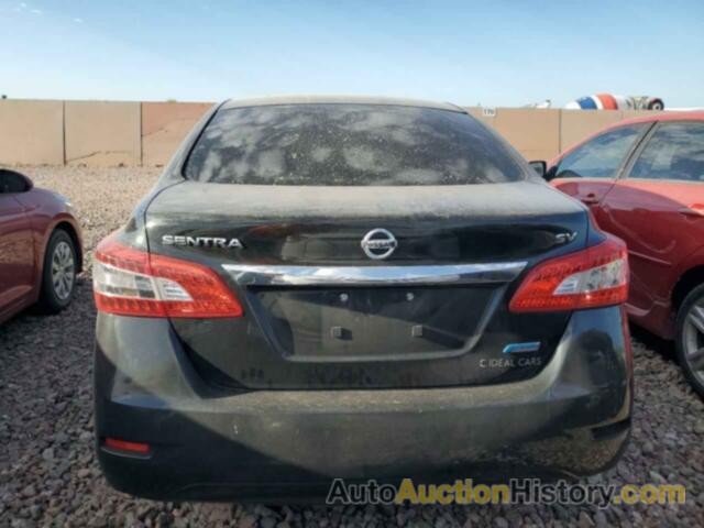 NISSAN SENTRA S, 3N1AB7AP9EY300493