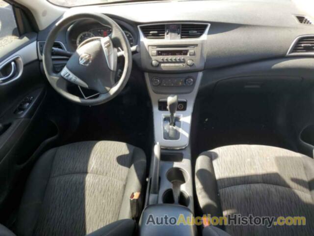 NISSAN SENTRA S, 3N1AB7AP9EY300493