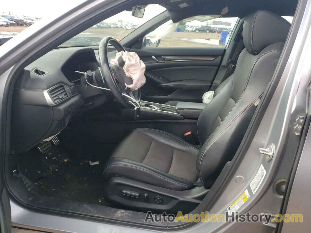 HONDA ACCORD SPORT, 1HGCV1F30JA127012