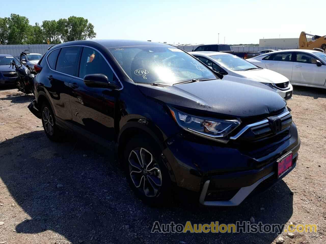 2022 HONDA CRV EXL, 2HKRW2H82NH644346