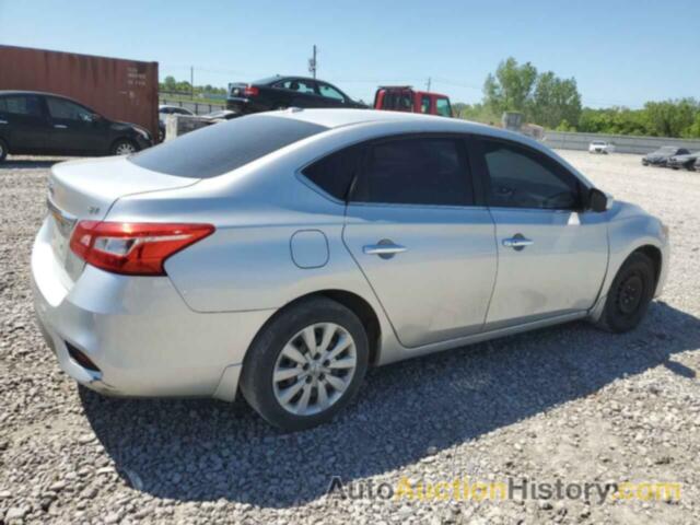 NISSAN SENTRA S, 3N1AB7AP3GY219461