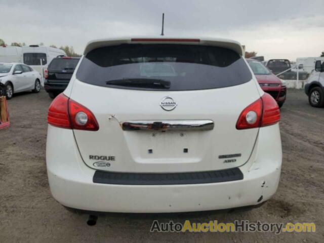 NISSAN ROGUE S, JN8AS5MV5CW413829