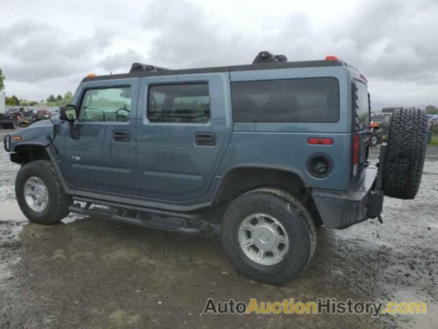 HUMMER H2, 5GRGN23U96H117708