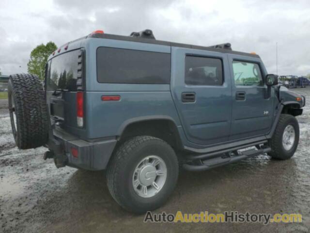 HUMMER H2, 5GRGN23U96H117708