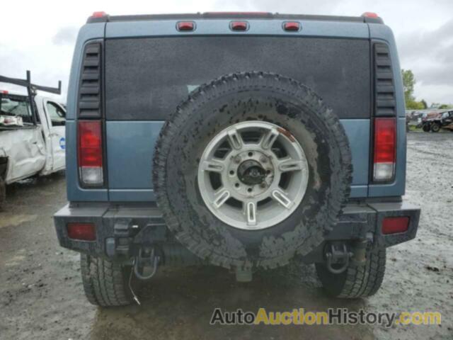 HUMMER H2, 5GRGN23U96H117708