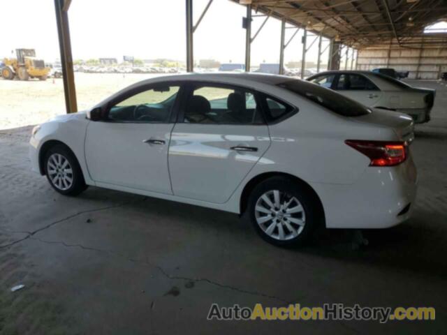 NISSAN SENTRA S, 3N1AB7AP5GY246936