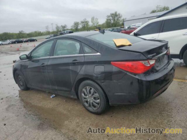 HYUNDAI SONATA GLS, 5NPEB4AC1CH383003