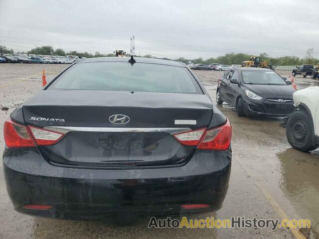 HYUNDAI SONATA GLS, 5NPEB4AC1CH383003