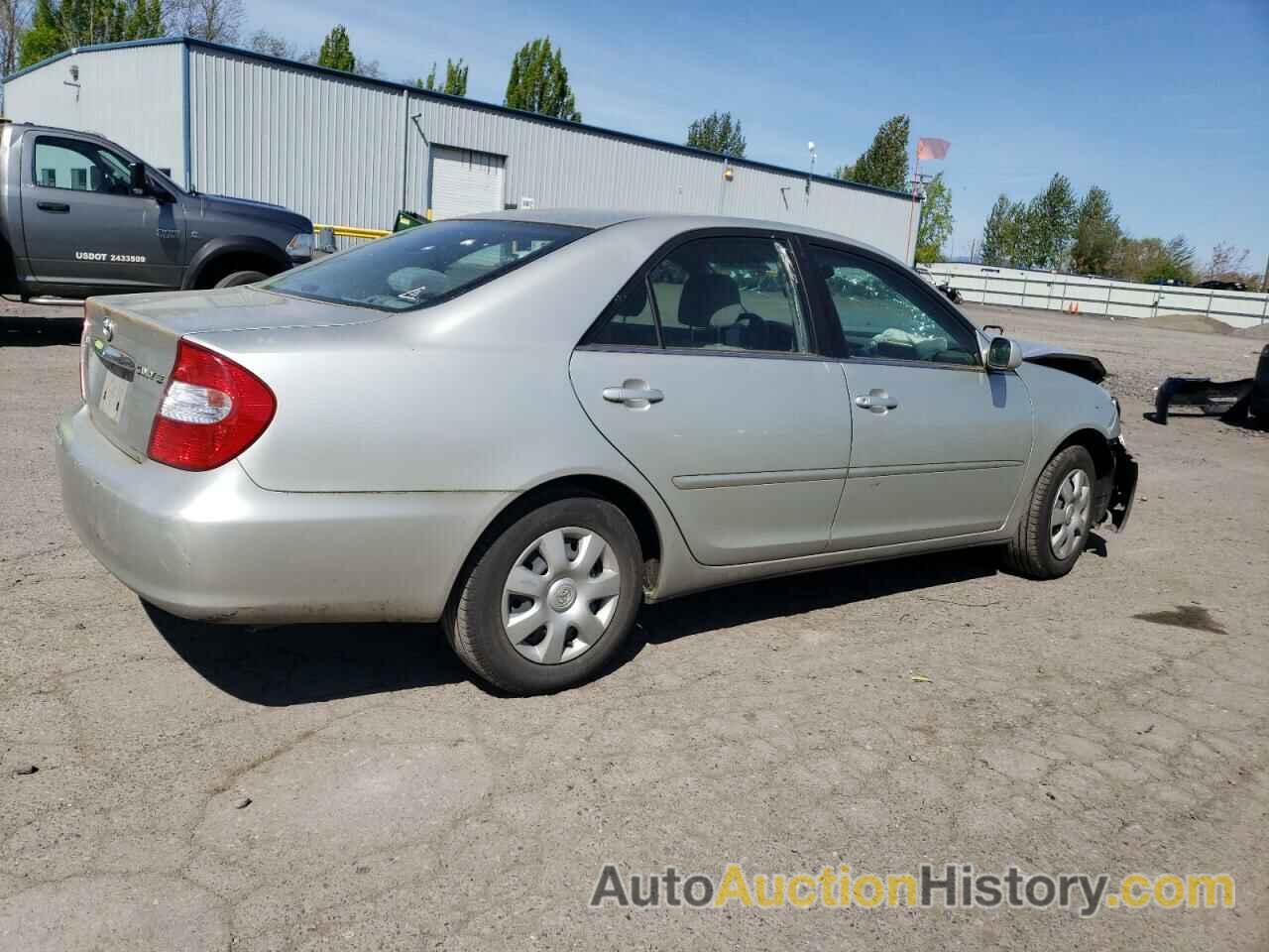 TOYOTA CAMRY LE, JTDBE32K820064803