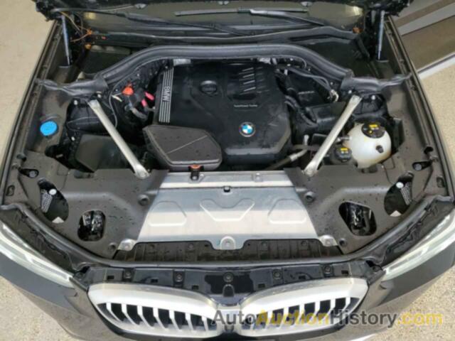 BMW X3 XDRIVE30I, WBX57DP02NN178553