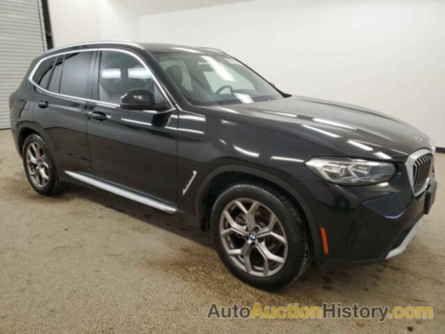 BMW X3 XDRIVE30I, WBX57DP02NN178553