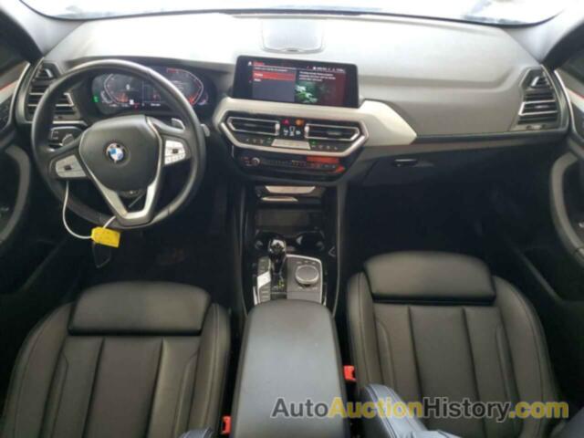 BMW X3 XDRIVE30I, WBX57DP02NN178553