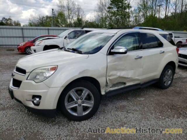 CHEVROLET EQUINOX LTZ, 1GNALDEK4EZ136977