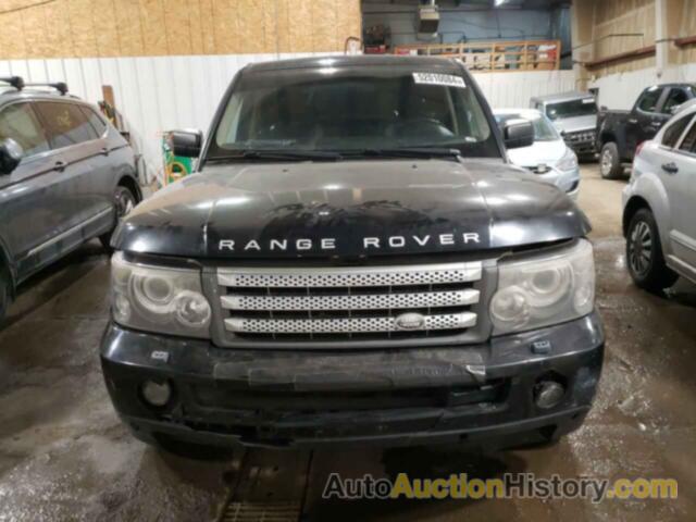 LAND ROVER RANGEROVER SUPERCHARGED, SALSH23436A965443