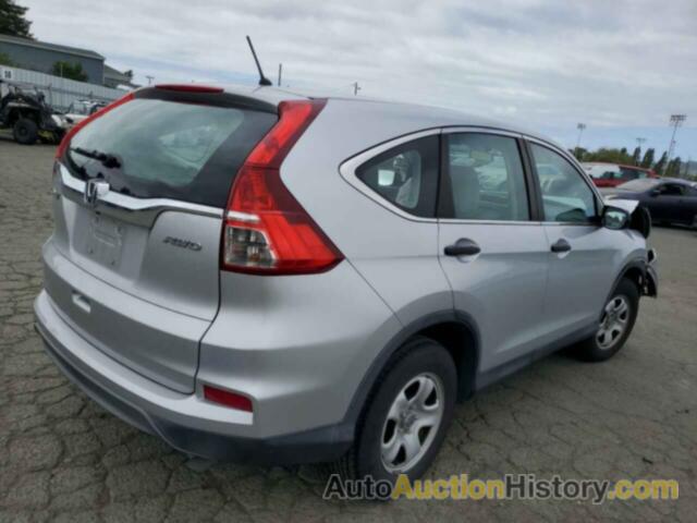 HONDA CRV LX, 5J6RM4H3XGL133210