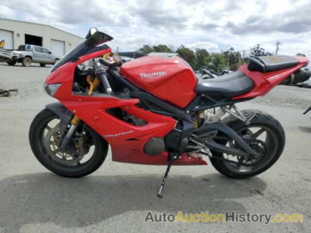 TRIUMPH MOTORCYCLE DAYTONA 675, SMTD00NS66J267532