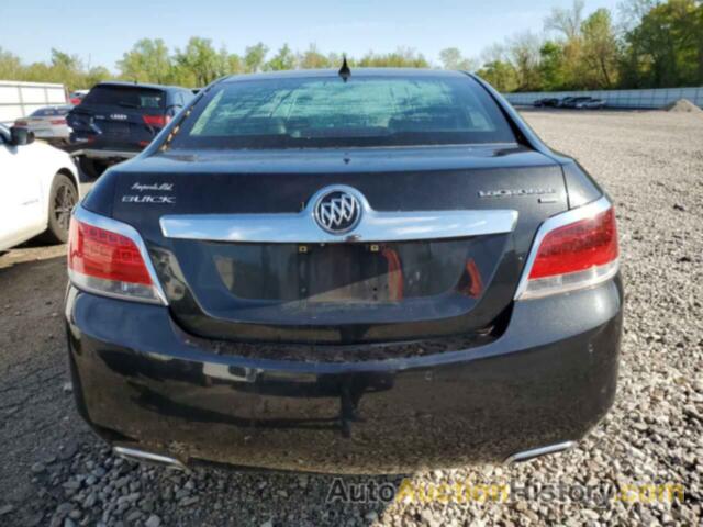 BUICK LACROSSE CXS, 1G4GE5ED8BF377471