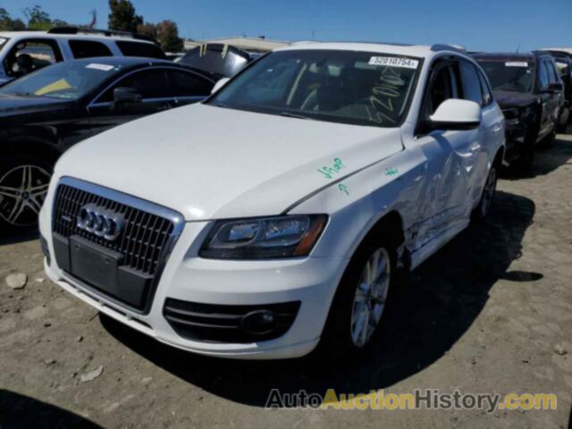 AUDI Q5 PREMIUM, WA1CFAFP0CA002443